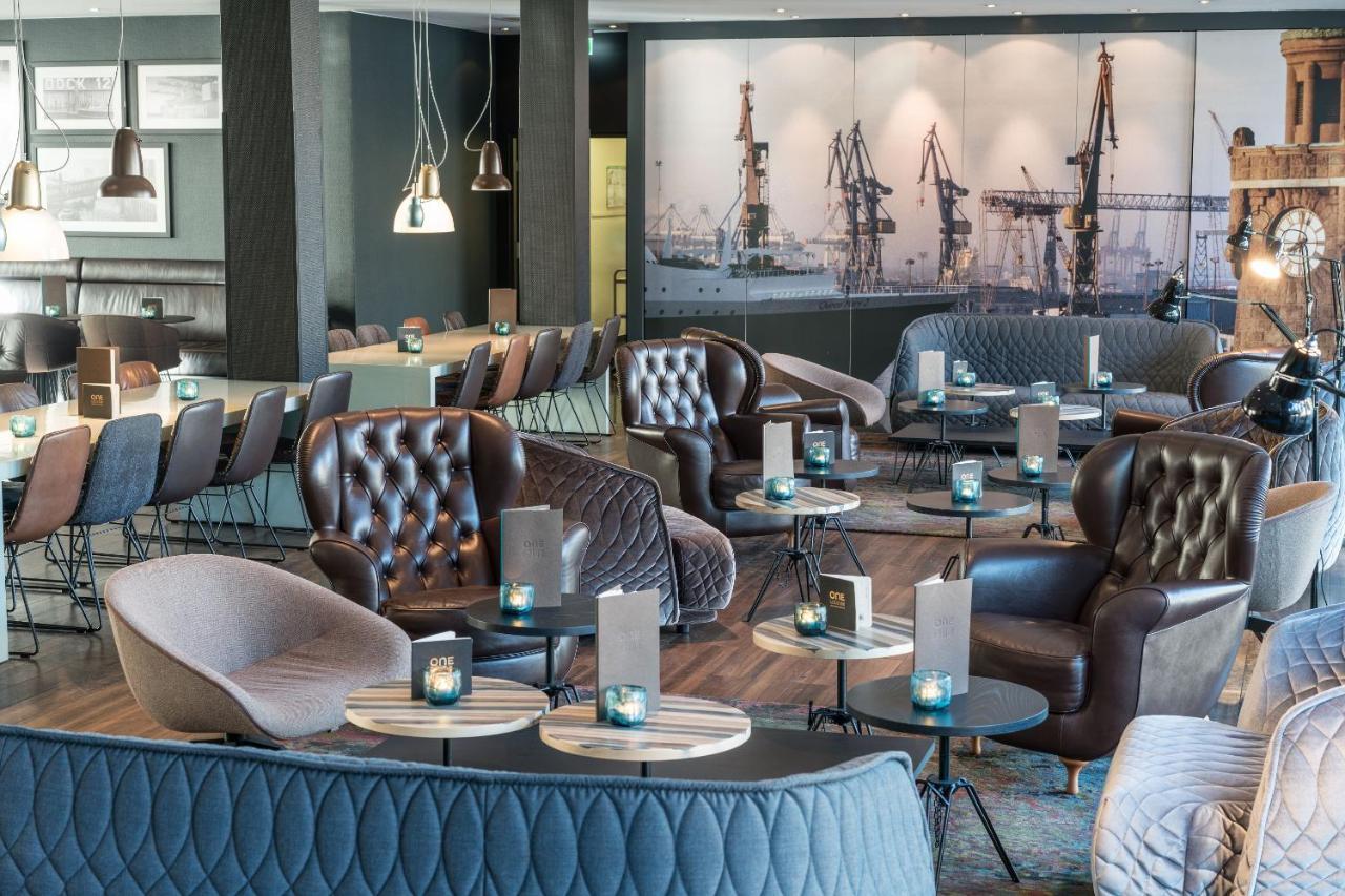 Motel One Hamburg-Altona Zewnętrze zdjęcie