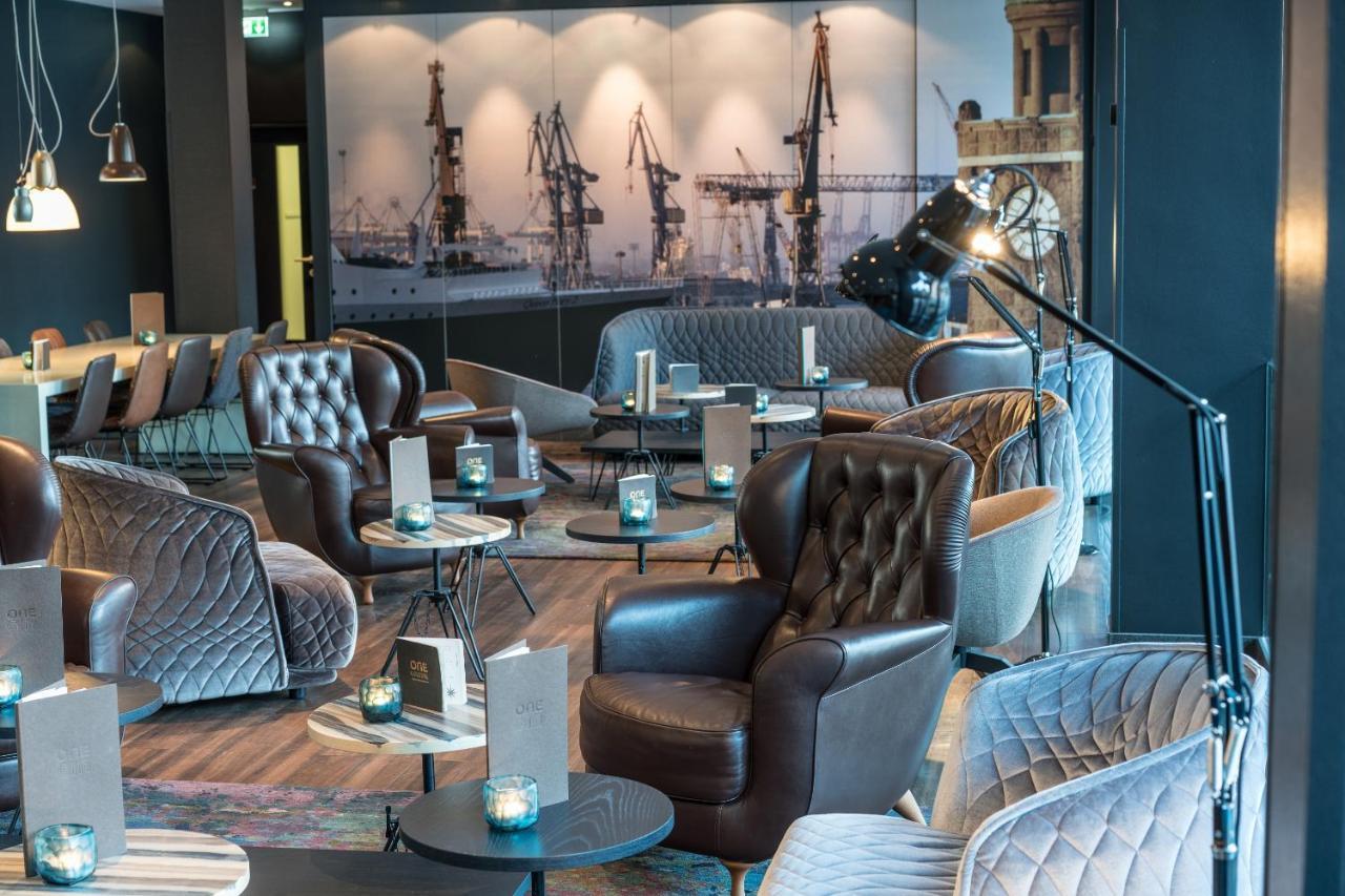 Motel One Hamburg-Altona Zewnętrze zdjęcie