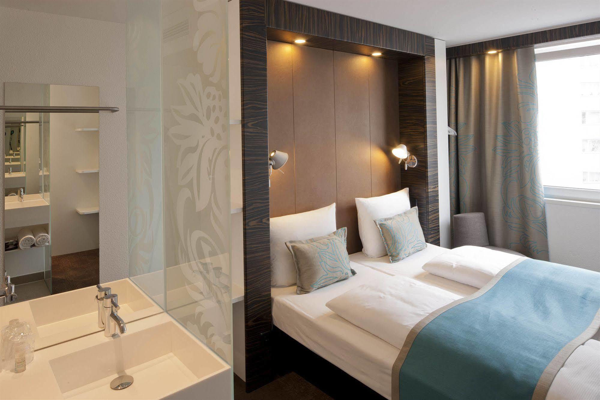 Motel One Hamburg-Altona Zewnętrze zdjęcie